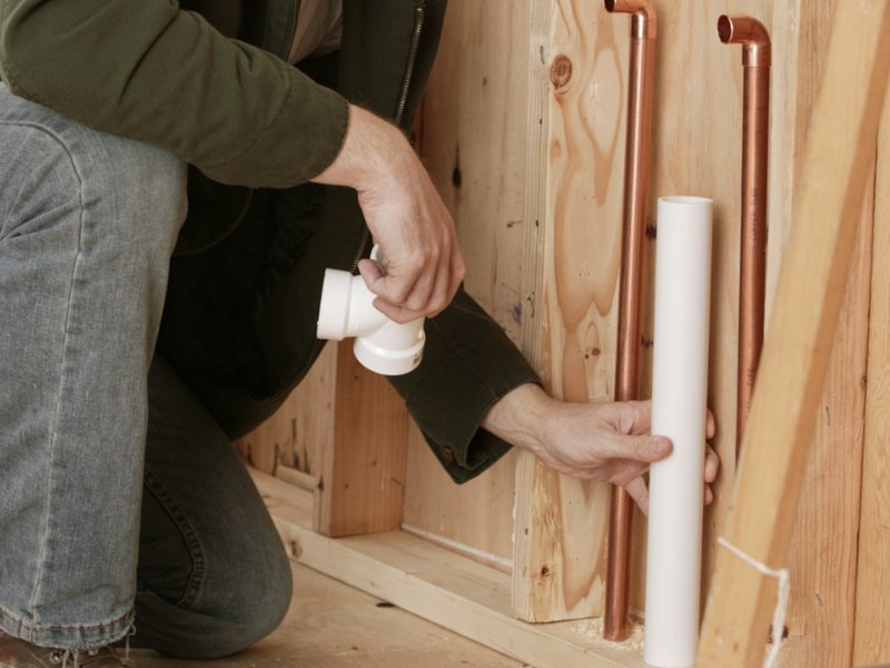 Leak detection and repair